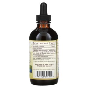 Thực phẩm bổ sung Bioray Inc. Liver Life Revitalizing Liver Tonic 4 fl oz (118 ml) 705105395111