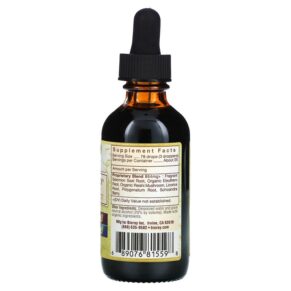 Thực phẩm bổ sung Bioray Inc. Loving Energy The Feel Good Tonic 2 fl oz (59 ml) 689076815598