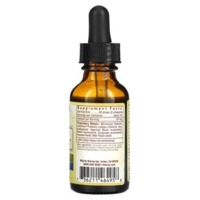 Thực phẩm bổ sung Bioray Inc. NDF Plus Gentle Heavy Metal Detox 1 fl oz (30 ml) 736211464958
