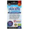 Thực phẩm chức năng BioSchwartz 15-Day Fast Acting Colon Detox & Cleanser 45 Veggie Caps 737212751092