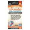 BioSchwartz Glucosamine MSM + Chondroitin with Patented Fruitex-B 90 Capsules 5 Thực phẩm chức năng BioSchwartz Glucosamine MSM + Chondroitin with Patented Fruitex-B 90 Capsules 737212751214