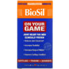 Thực phẩm chức năng BioSil On Your Game 60 Vegetarian Capsules 5425010391729