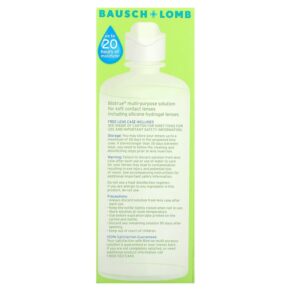 Thực phẩm bổ sung Biotrue Multi-Purpose Solution 10 fl oz (296 ml) 310119035863