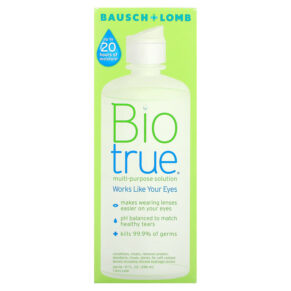 Thực phẩm chức năng Biotrue Multi-Purpose Solution 10 fl oz (296 ml) 310119035863