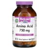 Thực phẩm chức năng Bluebonnet Nutrition Amino Acid 750 mg 180 Vegetable Capsules 743715000148