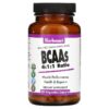 Thực phẩm chức năng Bluebonnet Nutrition BCAAs 4:1:1 Ratio 120 Vegetable Capsules 743715015906