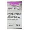 Thực phẩm chức năng Bluebonnet Nutrition Beautiful Ally Hyaluronic Acid 100 mg 90 Softgels 743715015128