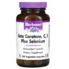 Bluebonnet Nutrition Beta Carotene C E Plus Selenium 120 Vegetable Capsules 4 Thực phẩm chức năng Bluebonnet Nutrition Beta Carotene C E Plus Selenium 120 Vegetable Capsules 743715003224