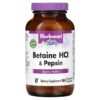 Bluebonnet Nutrition Betaine HCL & Pepsin 180 Vegetable Capsules 4 Thực phẩm chức năng Bluebonnet Nutrition Betaine HCL & Pepsin 180 Vegetable Capsules 743715008977