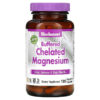 Thực phẩm chức năng Bluebonnet Nutrition Buffered Chelated Magnesium 120 Vegetable Capsules 743715006737