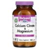 Bluebonnet Nutrition Calcium Citrate & Magnesium 180 Caplets 5 Thực phẩm chức năng Bluebonnet Nutrition Calcium Citrate & Magnesium 180 Caplets 743715007185