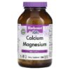 Thực phẩm chức năng Bluebonnet Nutrition Calcium Magnesium 180 Vegetable Capsules 743715007147