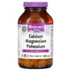 Thực phẩm chức năng Bluebonnet Nutrition Calcium Magnesium Potassium 180 Caplets 743715007116