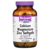 Thực phẩm chức năng Bluebonnet Nutrition Calcium Magnesium Zinc 120 Softgels 743715007017