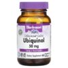 Thực phẩm chức năng Bluebonnet Nutrition CellularActive CoQ10 Ubiquinol 50 mg 60 Vegetarian Softgels 743715007918