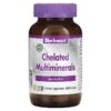 Thực phẩm chức năng Bluebonnet Nutrition Chelated Multiminerals 120 Caplets 743715002043