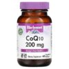 Thực phẩm chức năng Bluebonnet Nutrition CoQ10 200 mg 60 Vegetarian Softgels 743715008205