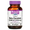 Thực phẩm chức năng Bluebonnet Nutrition D. Salina Beta-Carotene 25.000 IU 90 Softgels 743715003163