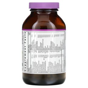 Thực phẩm bổ sung Bluebonnet Nutrition Daily Multi Iron Free 180 Caplets 743715001060