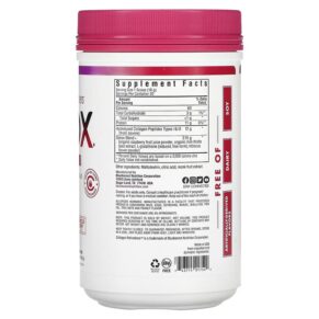 Thực phẩm bổ sung Bluebonnet Nutrition Detox Collagen Refreshers Hibiscus Berry 11.29 oz (320 g) 743715017542