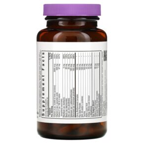 Thực phẩm bổ sung Bluebonnet Nutrition Eye Antioxidant 120 Vegetable Capsules 743715003422