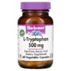 Bluebonnet Nutrition L-Tryptophan 500 mg 60 Vegetable Capsules 5 Thực phẩm chức năng Bluebonnet Nutrition L-Tryptophan 500 mg 60 Vegetable Capsules 743715000940