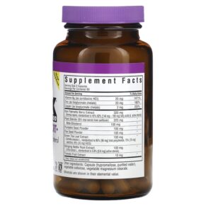 Bluebonnet Nutrition MPX 1000 Prostate Support 120 Vegetable Capsules 3 Thực phẩm bổ sung Bluebonnet Nutrition MPX 1000 Prostate Support 120 Vegetable Capsules 743715011281