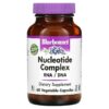 Thực phẩm chức năng Bluebonnet Nutrition Nucleotide Complex RNA / DNA 60 Vegetable Capsules 743715012646