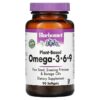 Bluebonnet Nutrition Plant-Based Omega-3-6-9 90 Softgels 5 Thực phẩm chức năng Bluebonnet Nutrition Plant-Based Omega-3-6-9 90 Softgels 743715010123