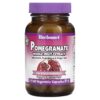 Thực phẩm chức năng Bluebonnet Nutrition Pomegranate Whole Fruit Extract 60 Vegetable Capsules 743715009837
