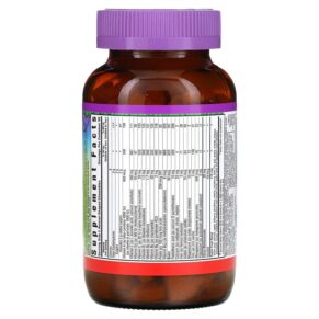 Thực phẩm bổ sung Bluebonnet Nutrition Rainforest Animalz Complete Daily Whole Food-Based Nutrition Cherry 180 Chewables 743715001855