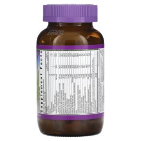 Thực phẩm bổ sung Bluebonnet Nutrition Rainforest Animalz Multiple Complete Daily Whole Food Based Nutrition Grape 180 Chewables 743715001879
