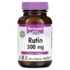 Thực phẩm chức năng Bluebonnet Nutrition Rutin 500 mg 50 Vegetable Capsules 743715005648