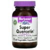 Thực phẩm chức năng Bluebonnet Nutrition Super Quercetin 60 Vegetable Capsules 743715005525