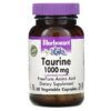 Bluebonnet Nutrition Taurine 1.000 mg 50 Vegetable Capsules 5 Thực phẩm chức năng Bluebonnet Nutrition Taurine 1.000 mg 50 Vegetable Capsules 743715000872