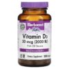 Bluebonnet Nutrition Vitamin D3 50 mcg (2.000 IU) 250 Softgels 5 Thực phẩm chức năng Bluebonnet Nutrition Vitamin D3 50 mcg (2.000 IU) 250 Softgels 743715003194