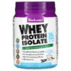 Bluebonnet Nutrition Whey Protein Isolate French Vanilla 1 lb. (462 g) 4 Thực phẩm chức năng Bluebonnet Nutrition Whey Protein Isolate French Vanilla 1 lb. (462 g) 743715015647