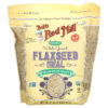 Thực phẩm chức năng Bob's Red Mill Organic Flaxseed Meal Whole Ground 32 oz (907 g) 039978049377