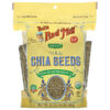 Bob's Red Mill Organic Whole Chia Seeds 12 oz (340 g) 4 Thực phẩm chức năng Bob's Red Mill Organic Whole Chia Seeds 12 oz (340 g) 039978008442