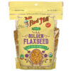 Bob's Red Mill Organic Whole Golden Flaxseed 13 oz (368 g) 5 Thực phẩm chức năng Bob's Red Mill Organic Whole Golden Flaxseed 13 oz (368 g) 039978029393