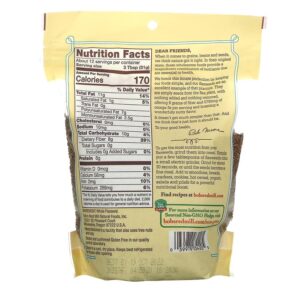 Thực phẩm bổ sung Bob's Red Mill Premium Whole Flaxseed 13 oz (368 g) 039978034205