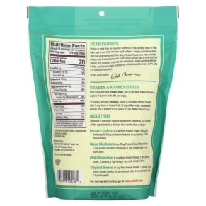 Thực phẩm bổ sung Bob's Red Mill Whey Protein Powder 12 oz (340 g) 039978002181