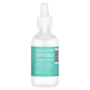 Thực phẩm bổ sung BodyBio 9 Liquid Mineral Iodine 2 fl oz (60 ml) 743474220191