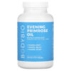 Thực phẩm chức năng BodyBio Evening Primrose Oil 180 Non-GMO Softgels 743474913352