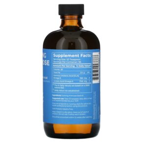 Thực phẩm bổ sung BodyBio Evening Primrose Oil 8 fl oz 743474993378