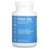 Thực phẩm chức năng BodyBio Fish Oil 120 Non-GMO Softgels 743474993958