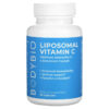 Thực phẩm chức năng BodyBio Liposomal Vitamin C 60 Capsules 743474867594
