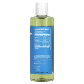 Thực phẩm bổ sung BodyBio Liquid Minerals 8 fl oz (236 ml) 743474918005