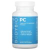 BodyBio PC Liposomal Phospholipid Complex 60 Non-GMO Softgels 5 Thực phẩm chức năng BodyBio PC Liposomal Phospholipid Complex 60 Non-GMO Softgels 743474915806