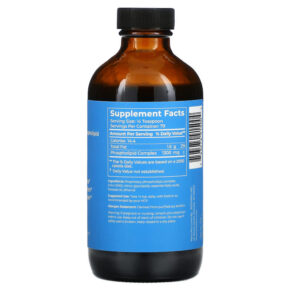Thực phẩm bổ sung BodyBio PC Liposomal Phospholipid Complex 8 fl oz 743474915004